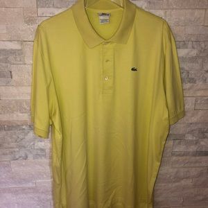Lacoste Men’s Polo - Size 8, XXL